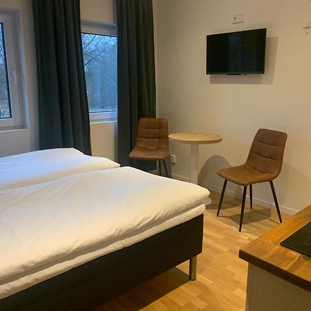 Edsviken Hotell Ab Sollentuna Exterior foto