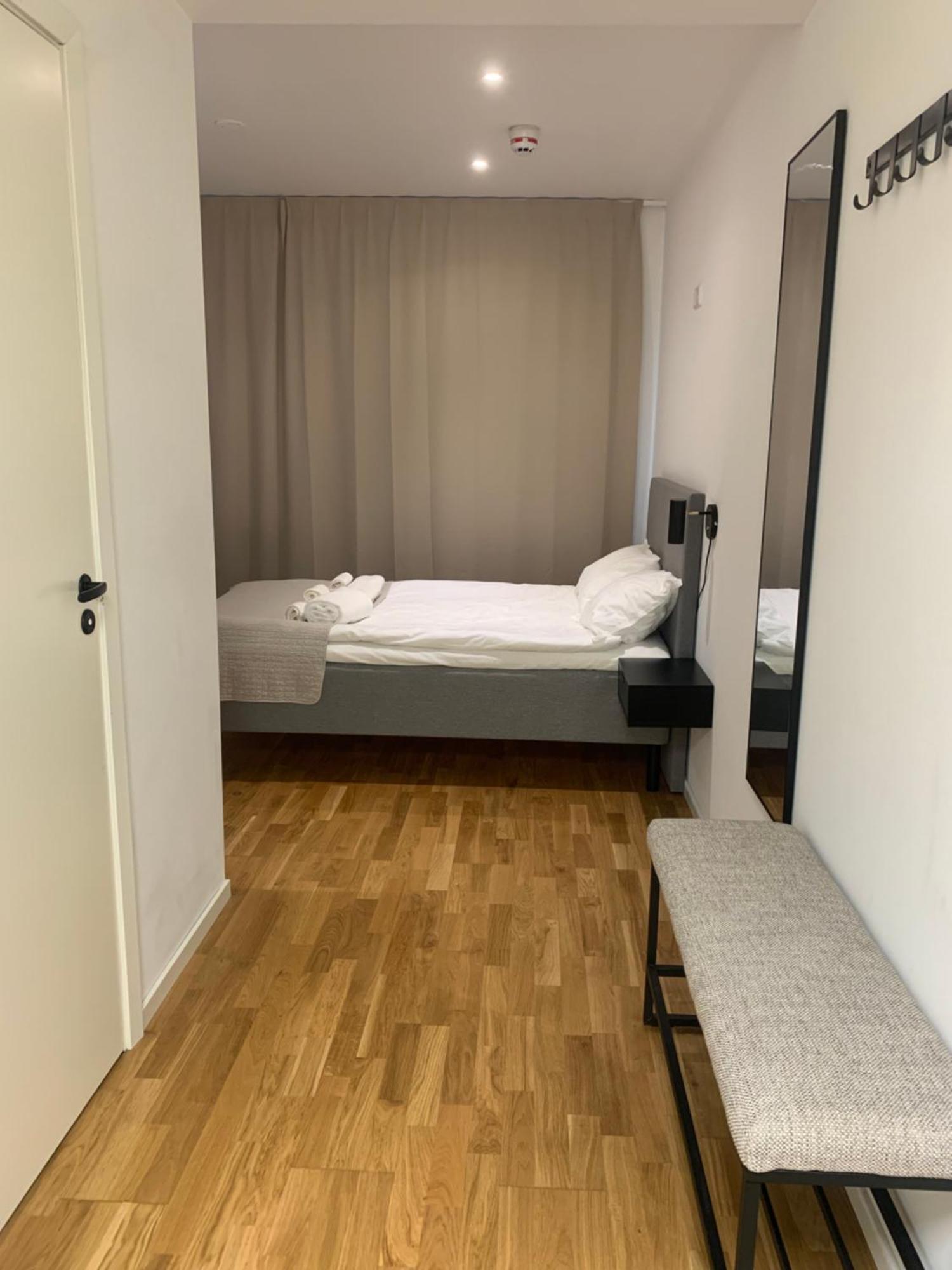 Edsviken Hotell Ab Sollentuna Exterior foto