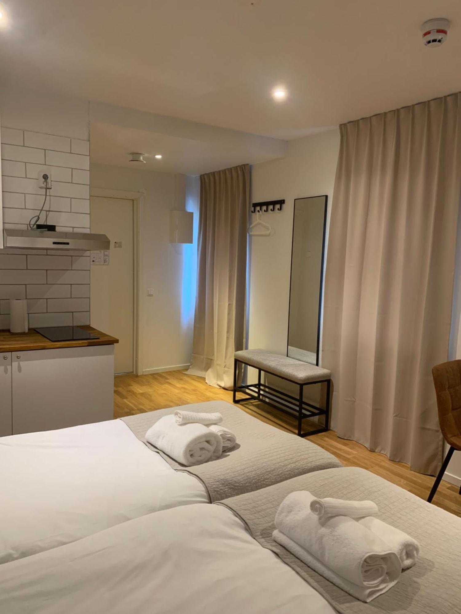 Edsviken Hotell Ab Sollentuna Exterior foto